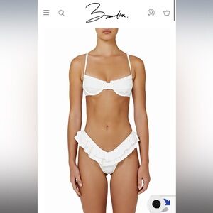 Bamba Swim Loren suit